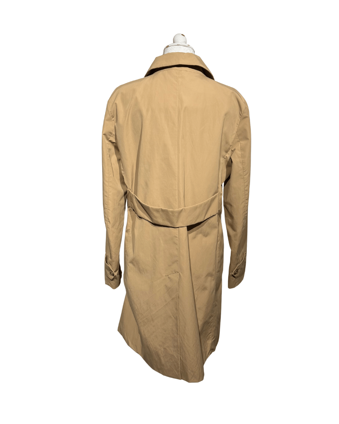 IMPERMEABILE MAX MARA WEEKEND BEIGE