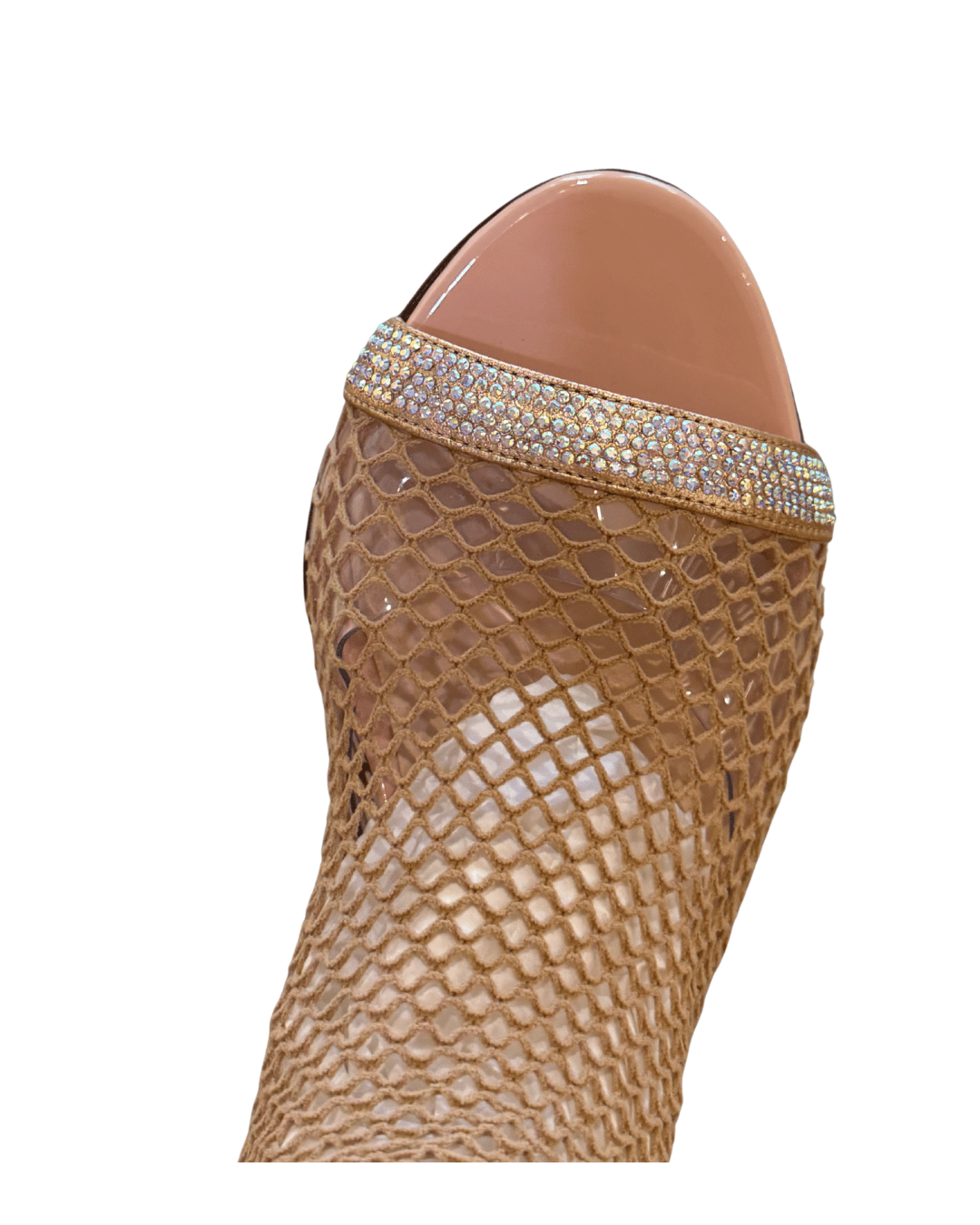 SANDALI LE SILLA GILDA 70 STOCKING SKIN Nr 41