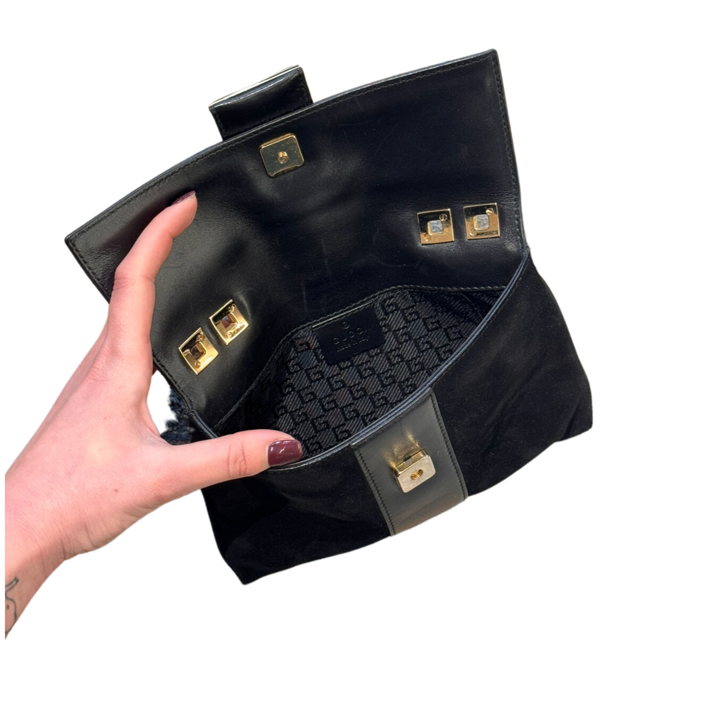 POCHETTE GUCCI VINTAGE