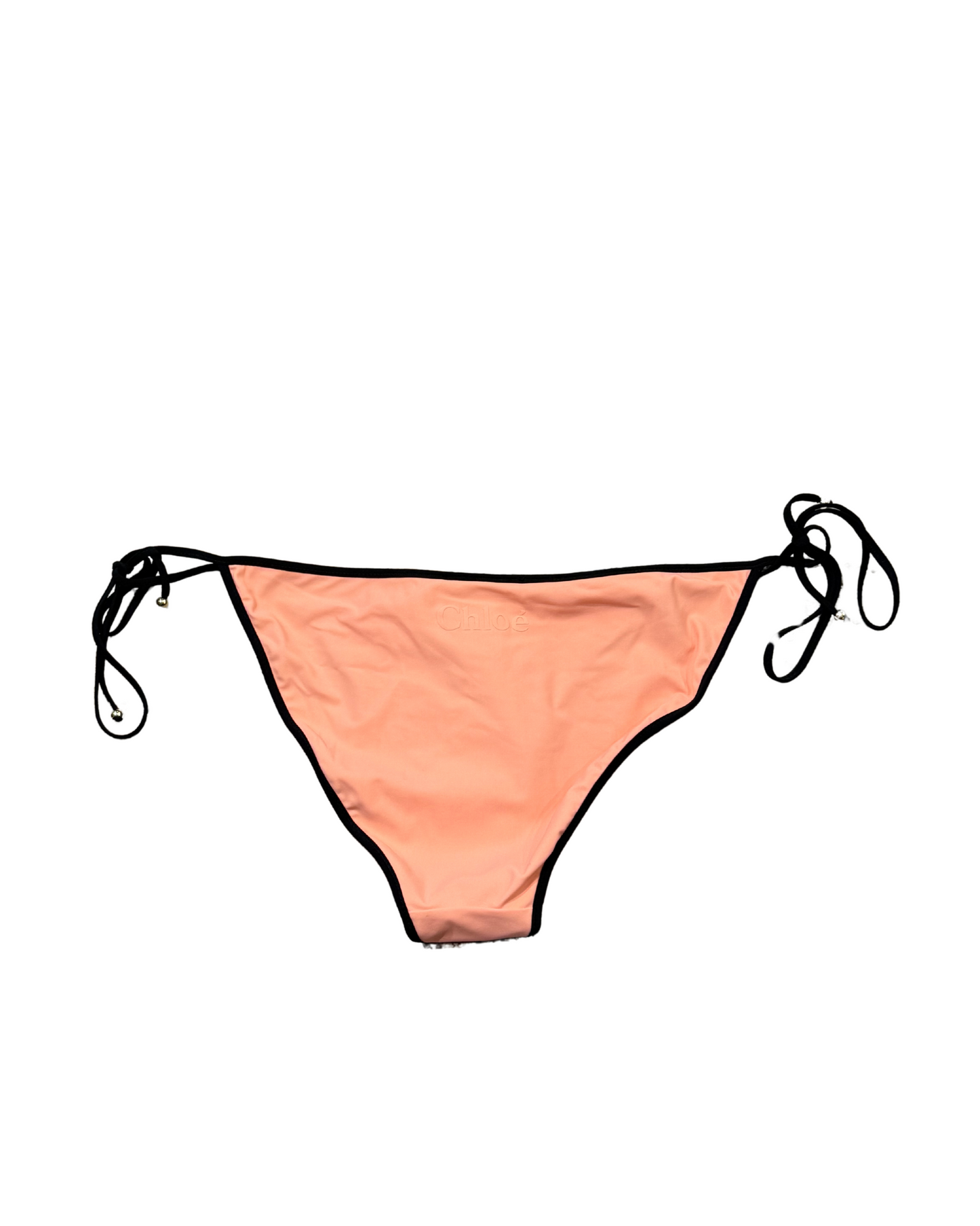 BIKINI CHLOE PESCA PROFILI NERI