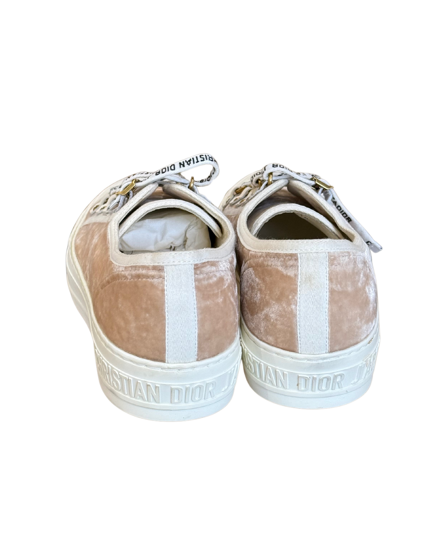 SNEAKERS DIOR CINIGLIA nr38