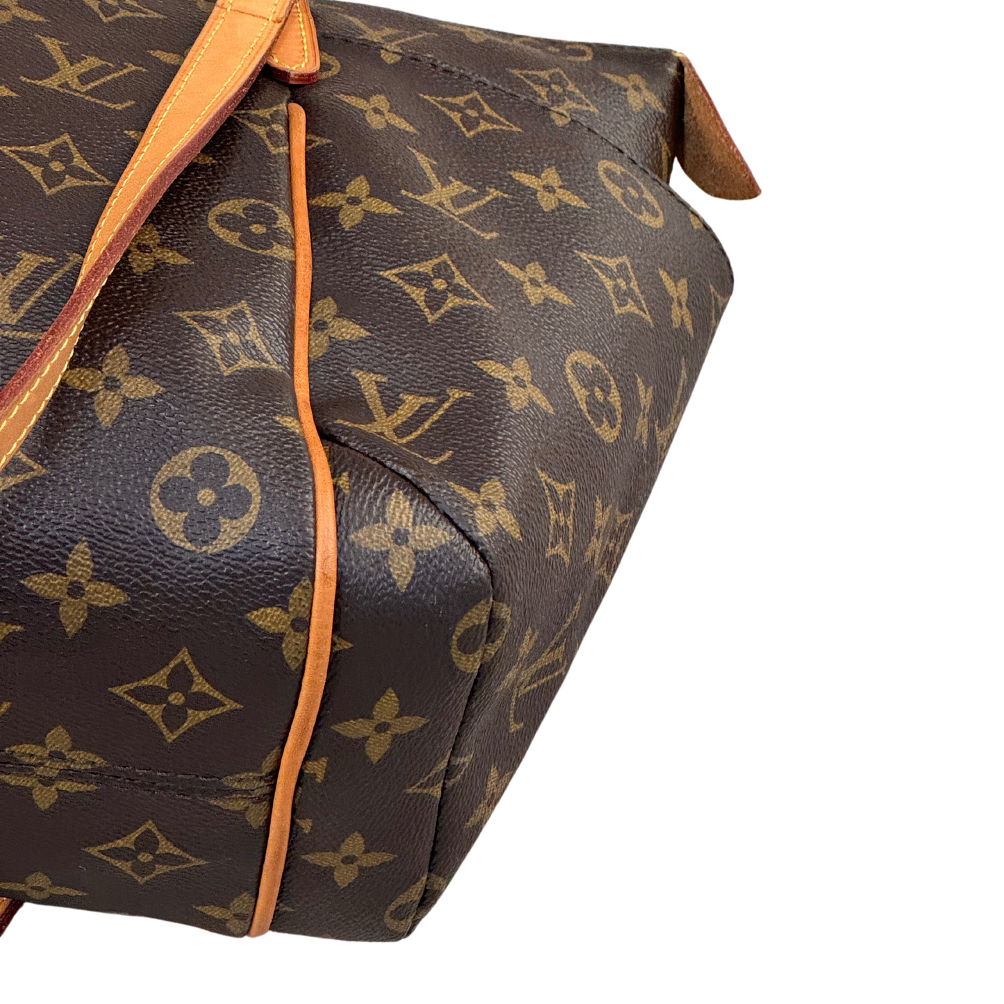 TOTALLY LOUIS VUITTON MONOGRAM