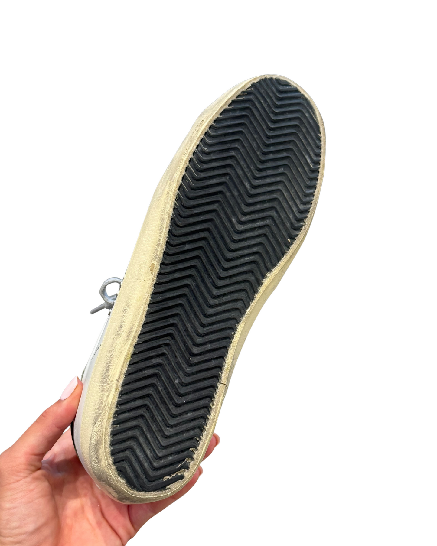 GOLDEN GOOSE nr 41 STAMPA COCCO