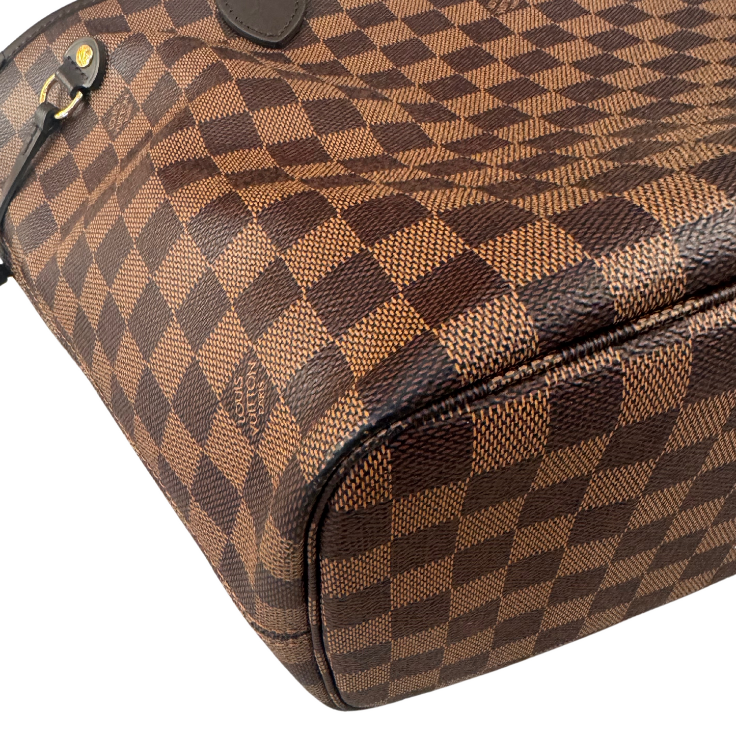 NEVERULL MM DAMIER EBENE