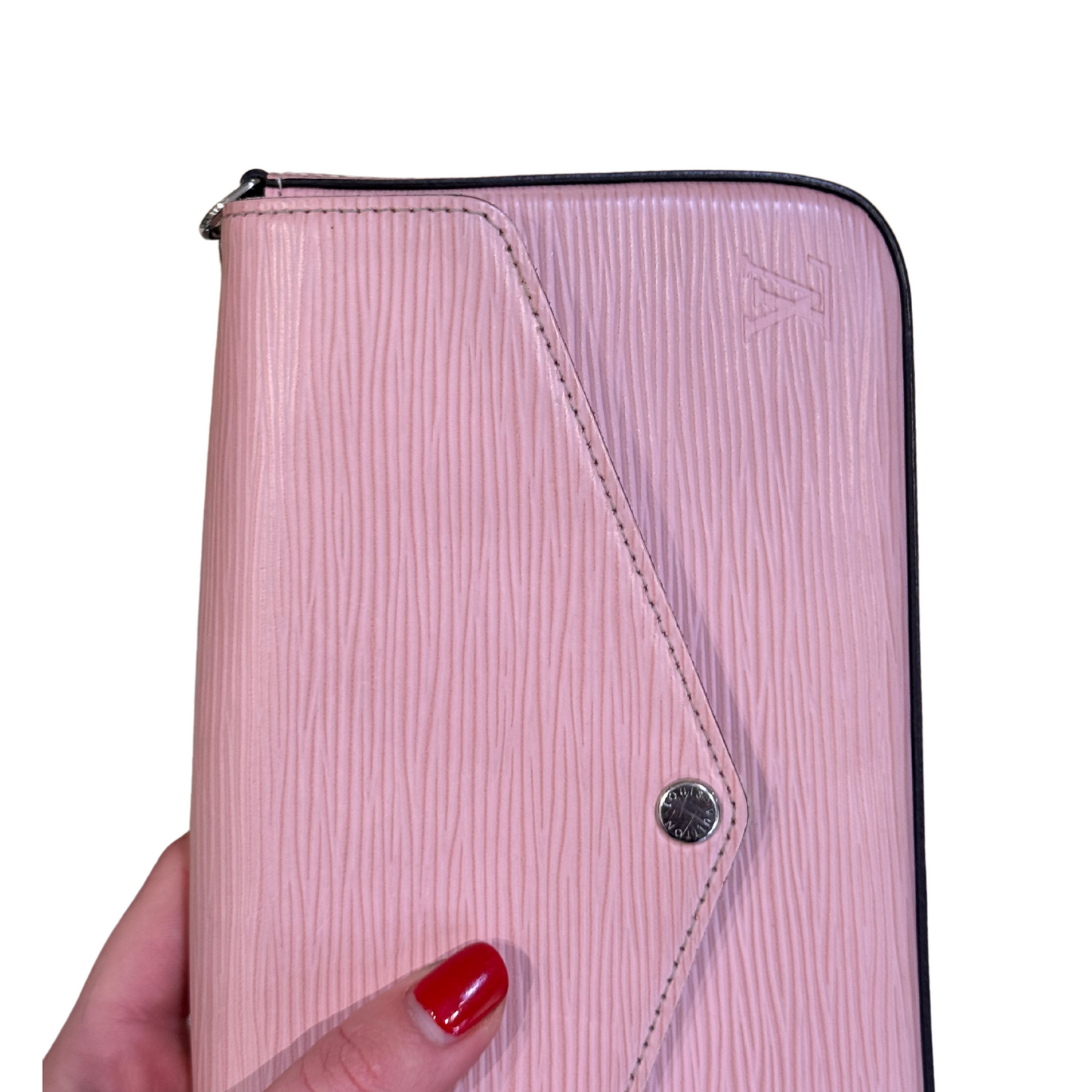 FELICIE LOUIS VUITTON PELLE EPI ROSA