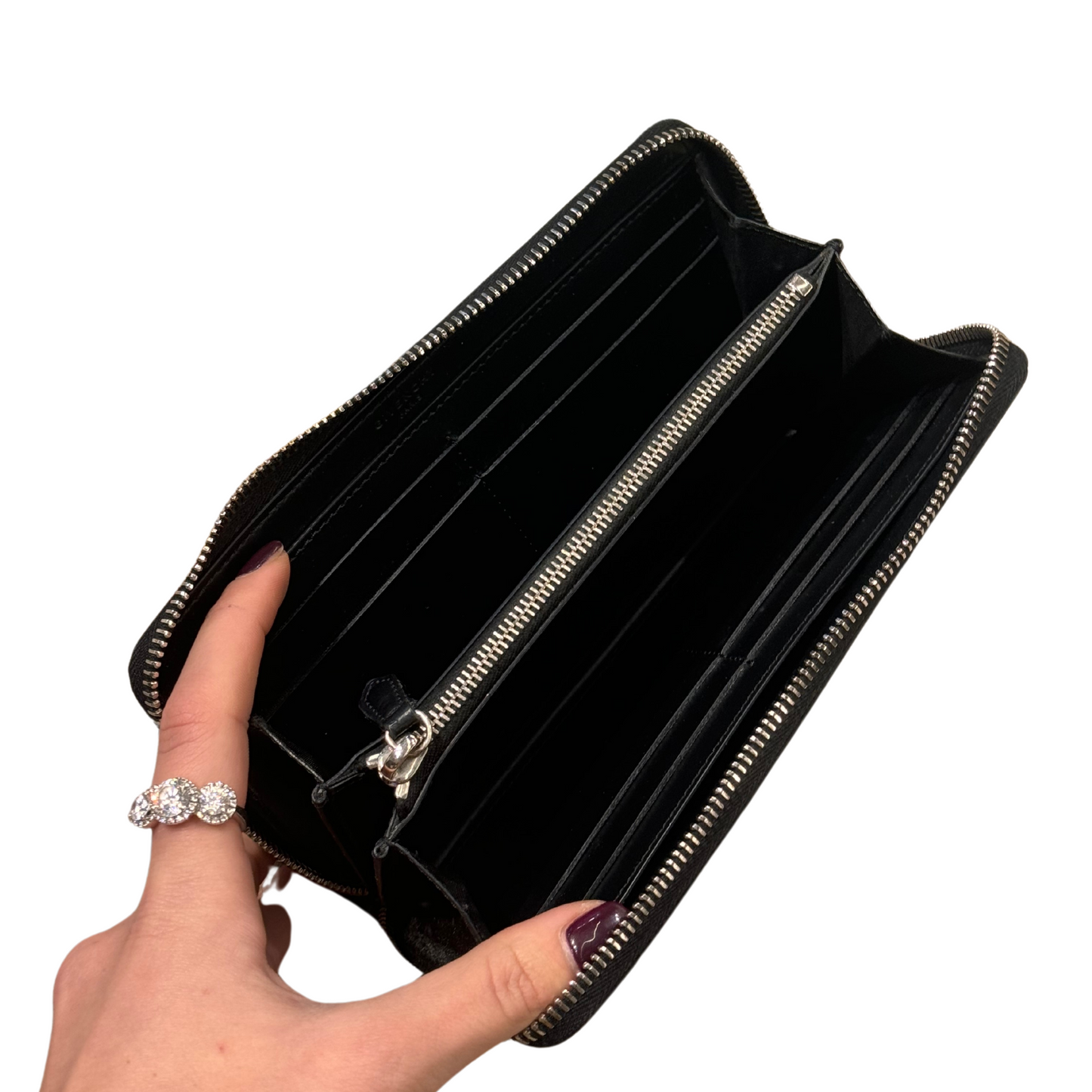 PORTAFOGLIO FIORI GIVENCHY