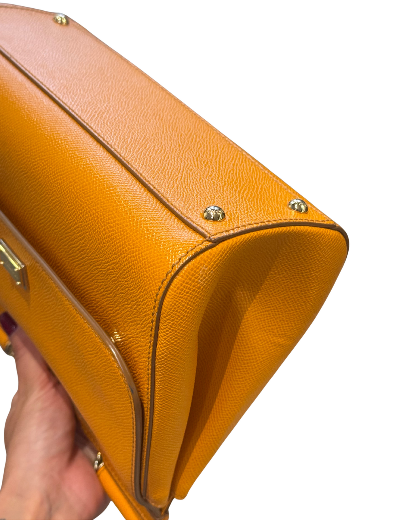 MISS SICILY ARANCIONE D&G
