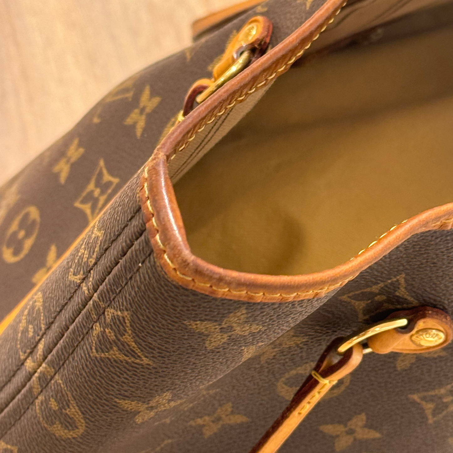 NEVERFULL GM LOUIS VUITTON