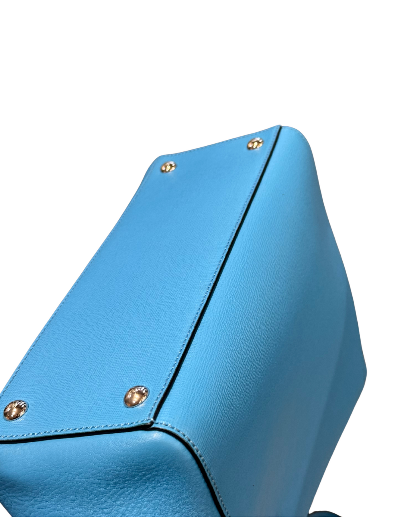 FENDI 2JOUR SMALL TURCHESE