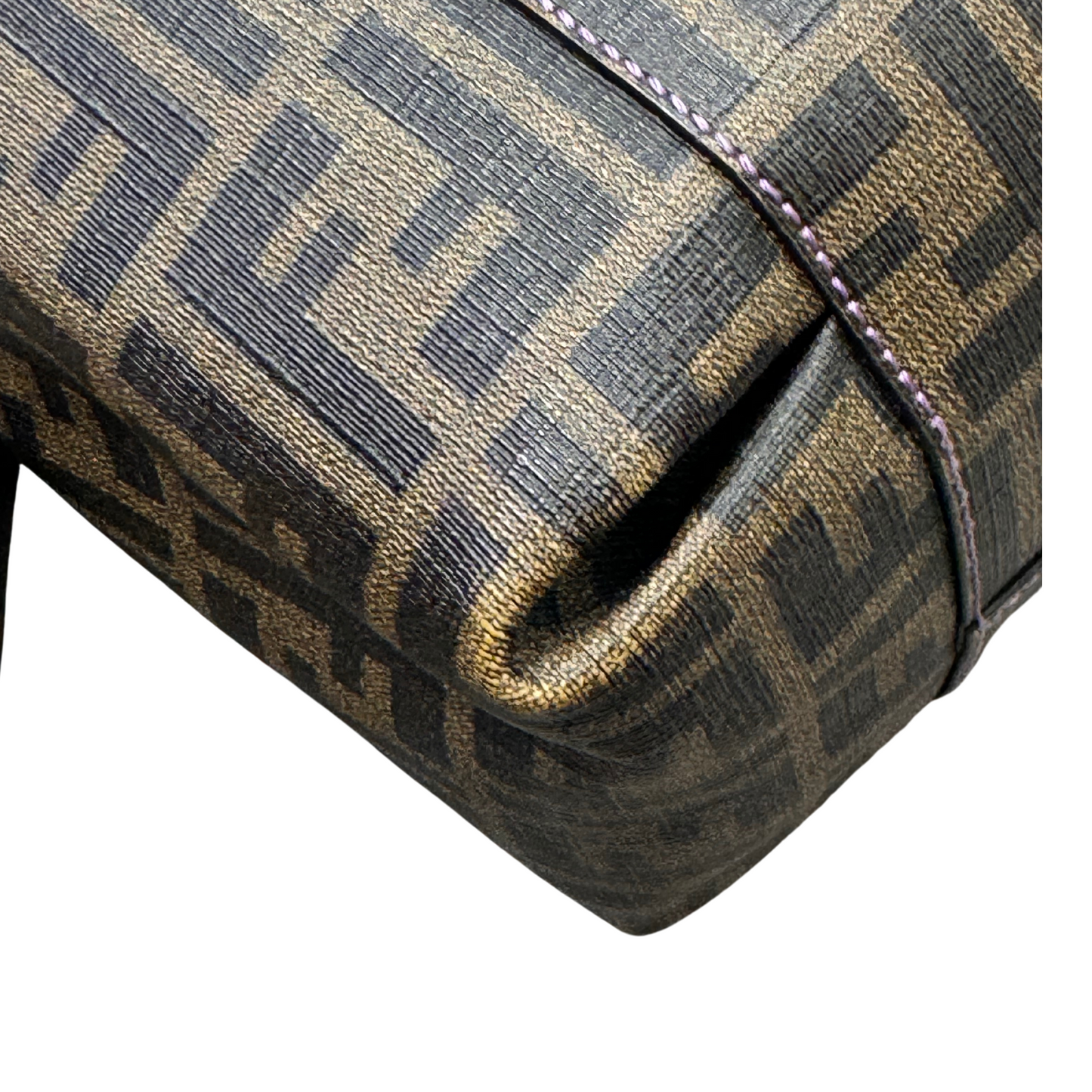BAULETTO FENDI TELA ZUCCA