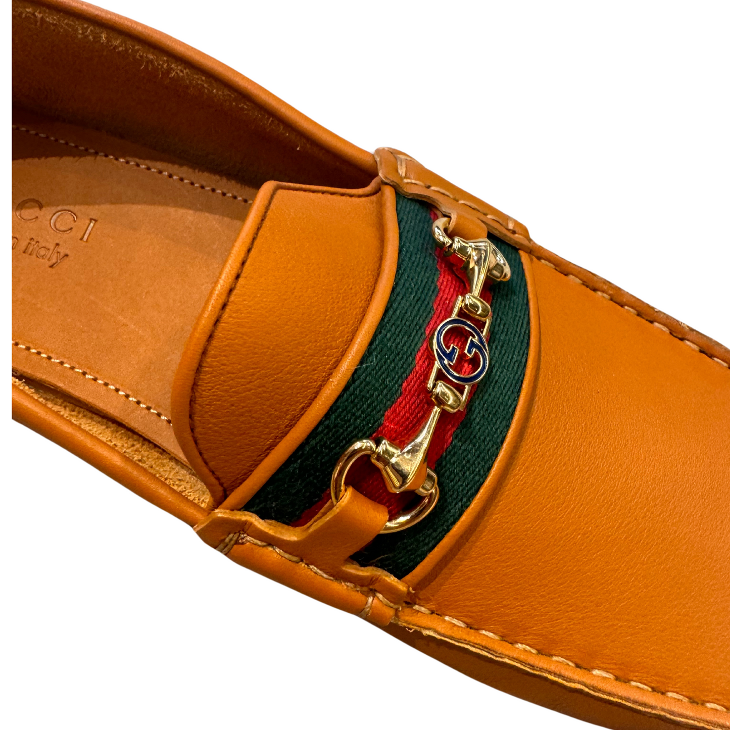 MOCASSINI GUCCI UOMO nr43.5