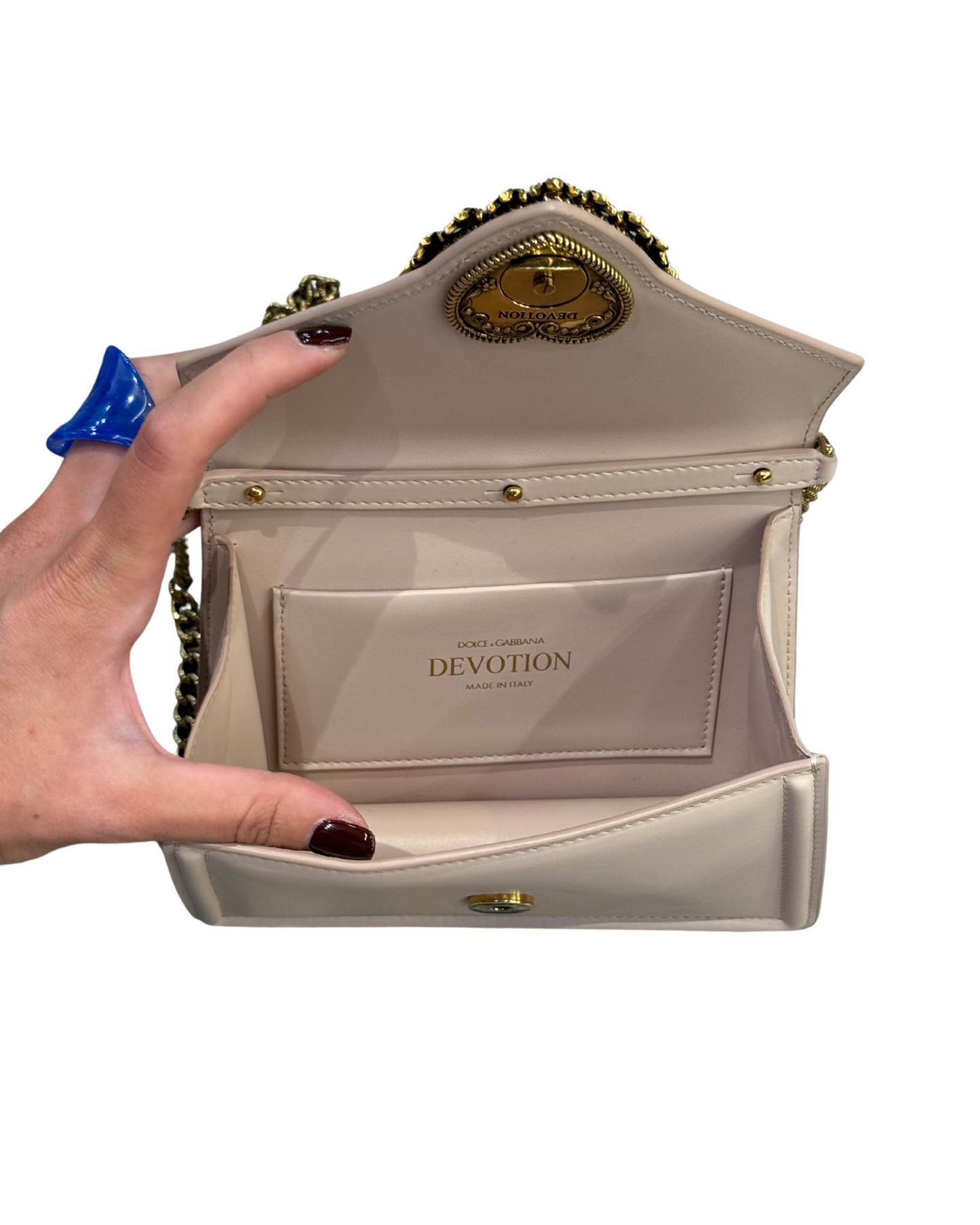 DEVOTION D&G ROSA CIPRIA