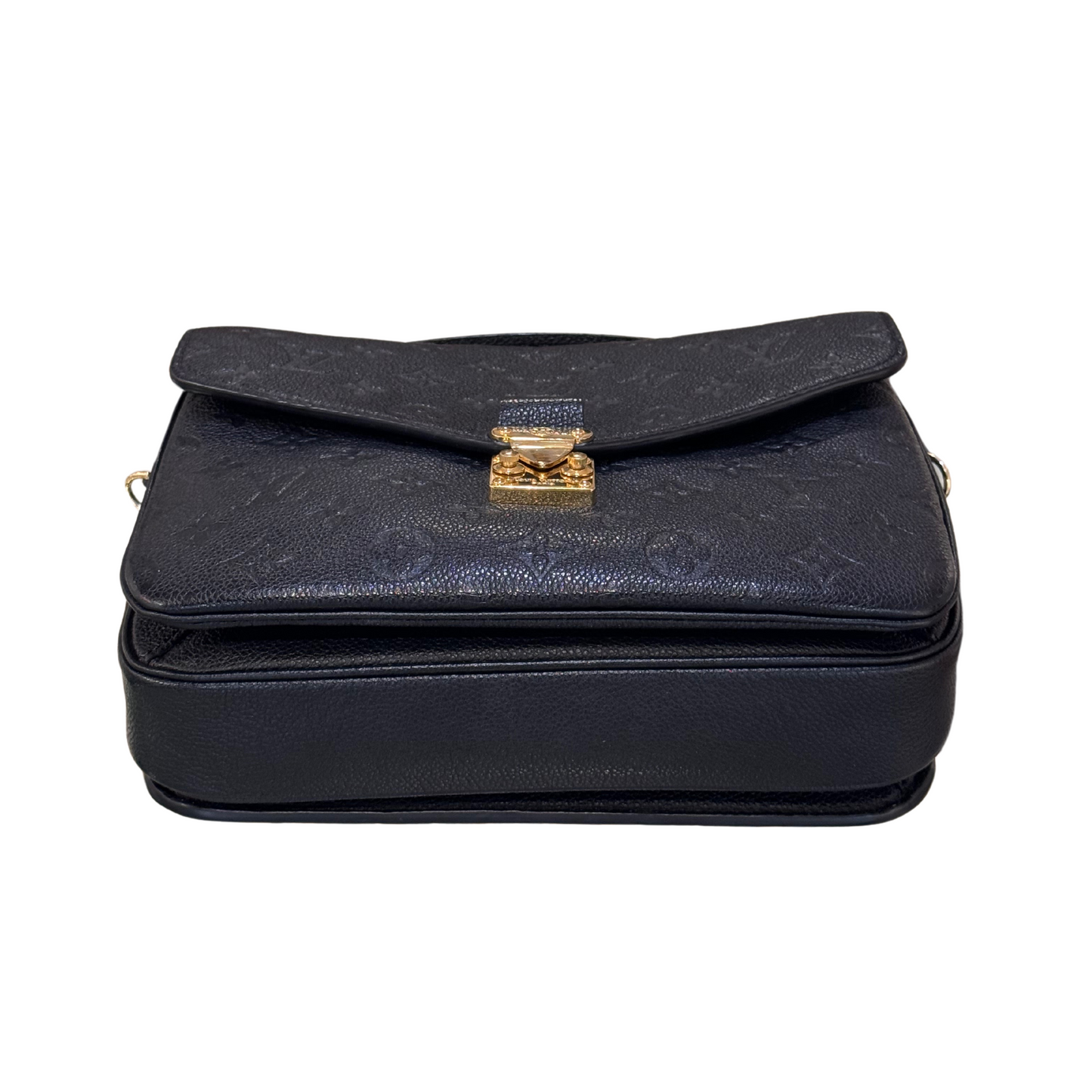 METIS PELLE EMPREINTE NERA LOUIS VUITTON