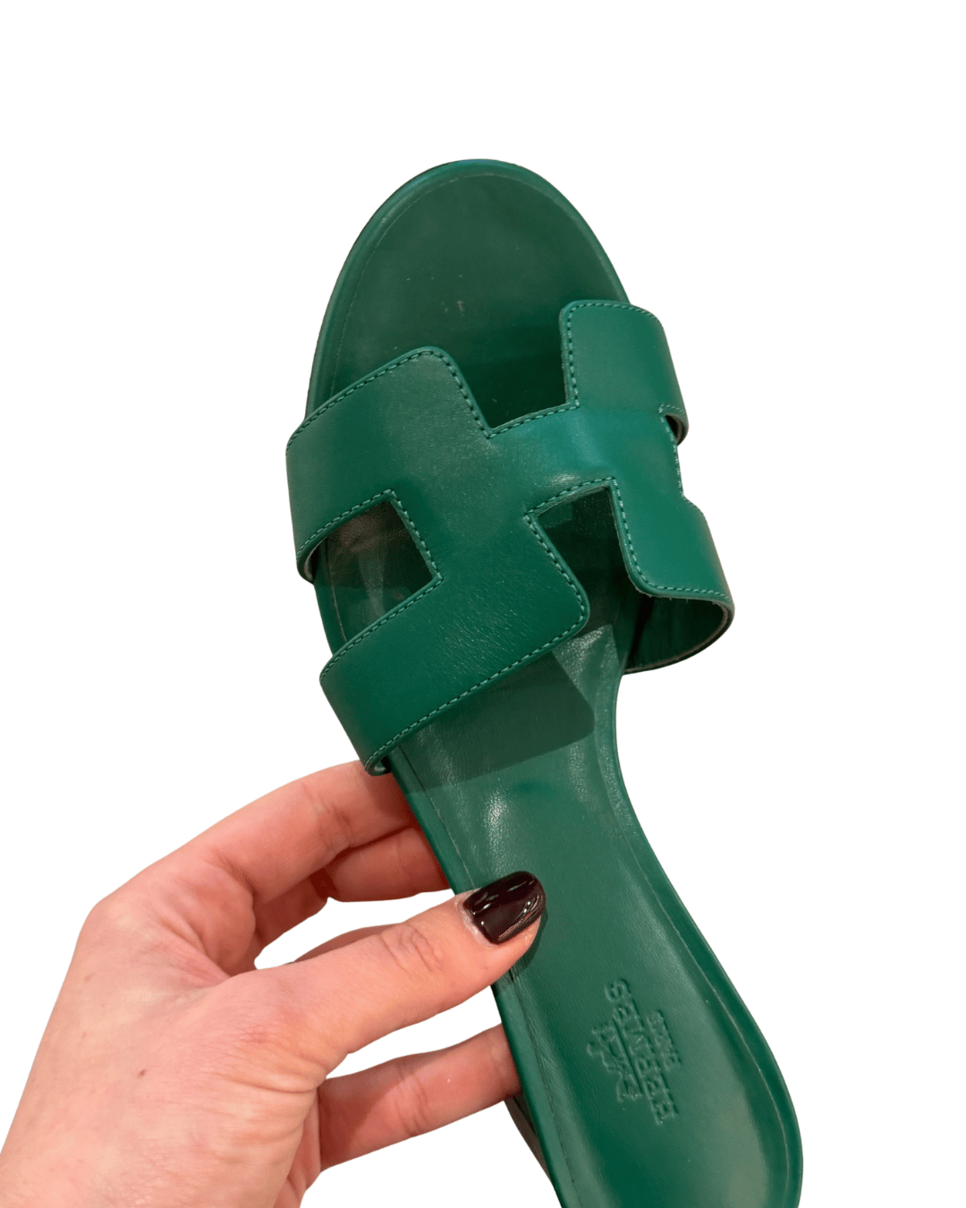 OASIS HERMES VERDE SMERALDO Nr 37