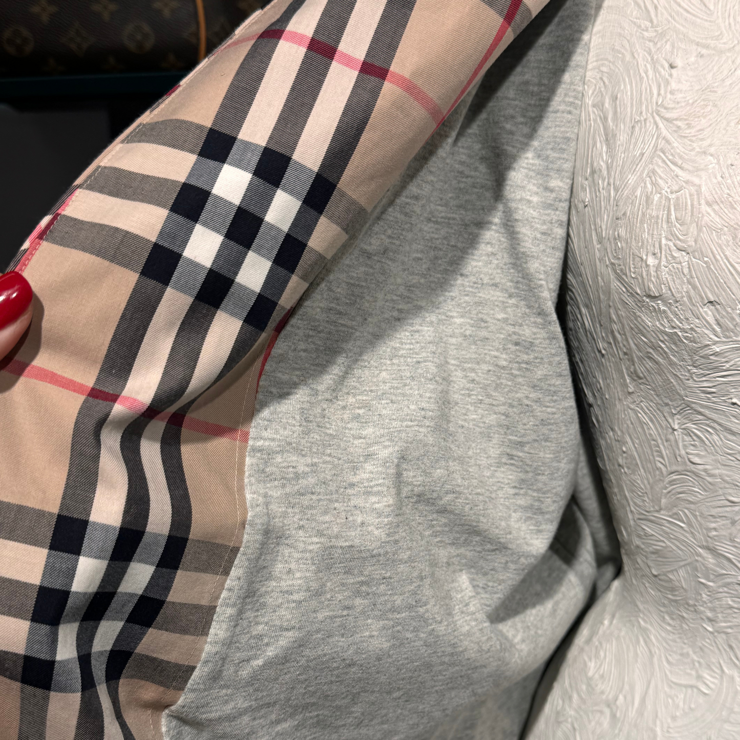 CARDIGAN/ VESTAGLIA BURBERRY