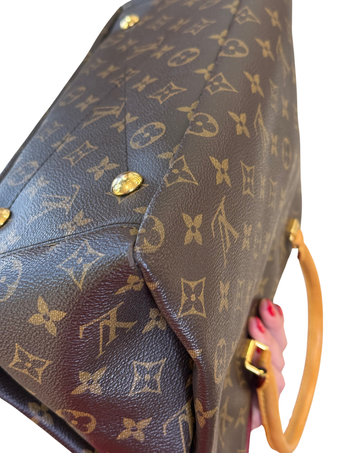PALLAS LOUIS VUITTON RIFINITURE BORDEAUX