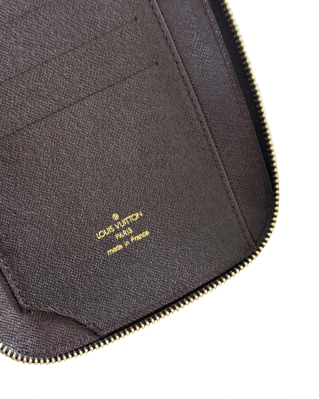 ORGANIZER LOUIS VUITTON PELLE TAIGA