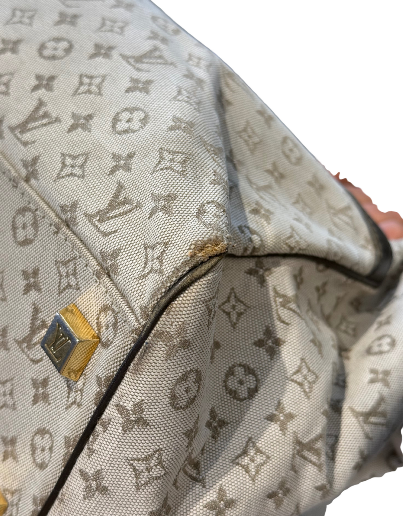JOSEPHINE LOUIS VUITTON TESSUTO
