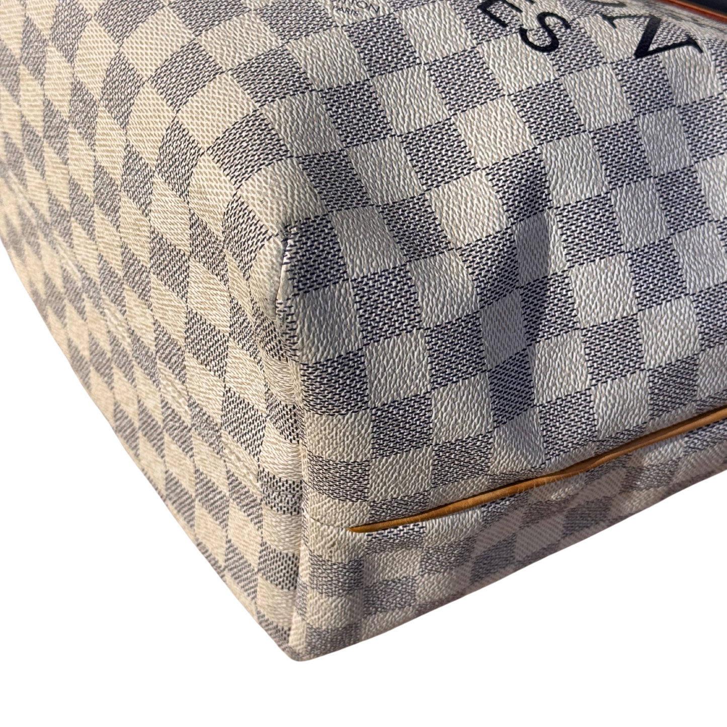 TOTE BAG LIMITED EDITION DAMIER AZUR