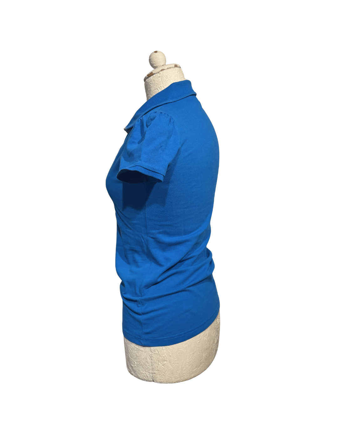 POLO BURBERRY BLU ELETTRICA Tg XS