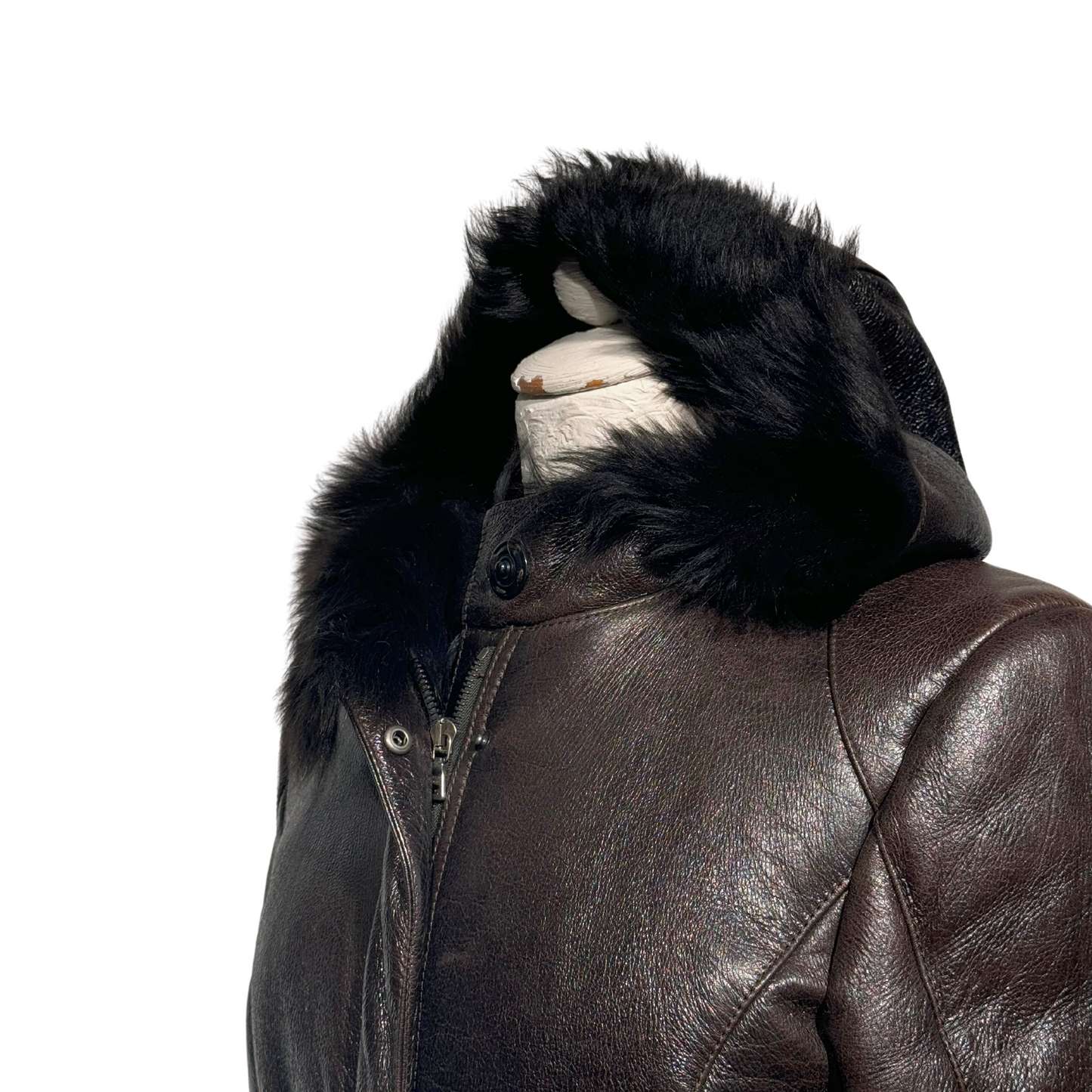 MONTONE PRADA MARRONE