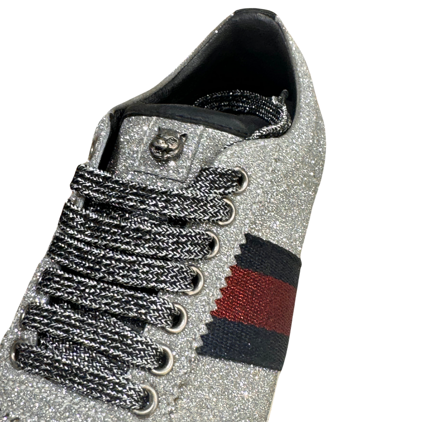 SNEAKERS GUCCI BRILLANTINATE nr36.5