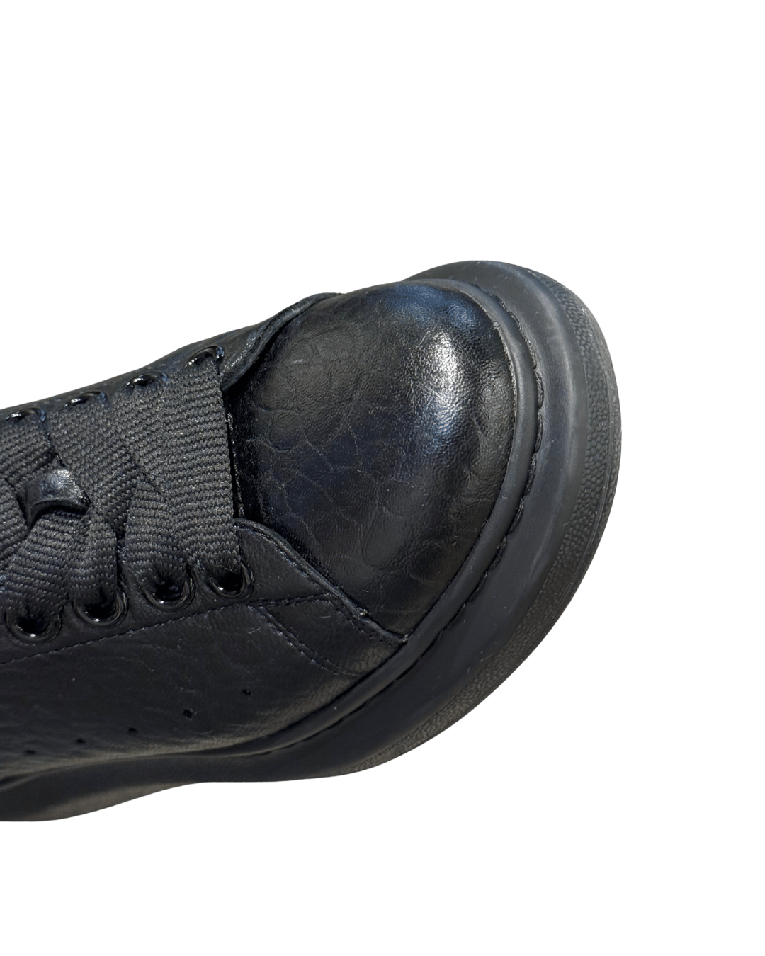 SNEAKERS ALEXANDER MCQUEEN NERE Nr 36.5