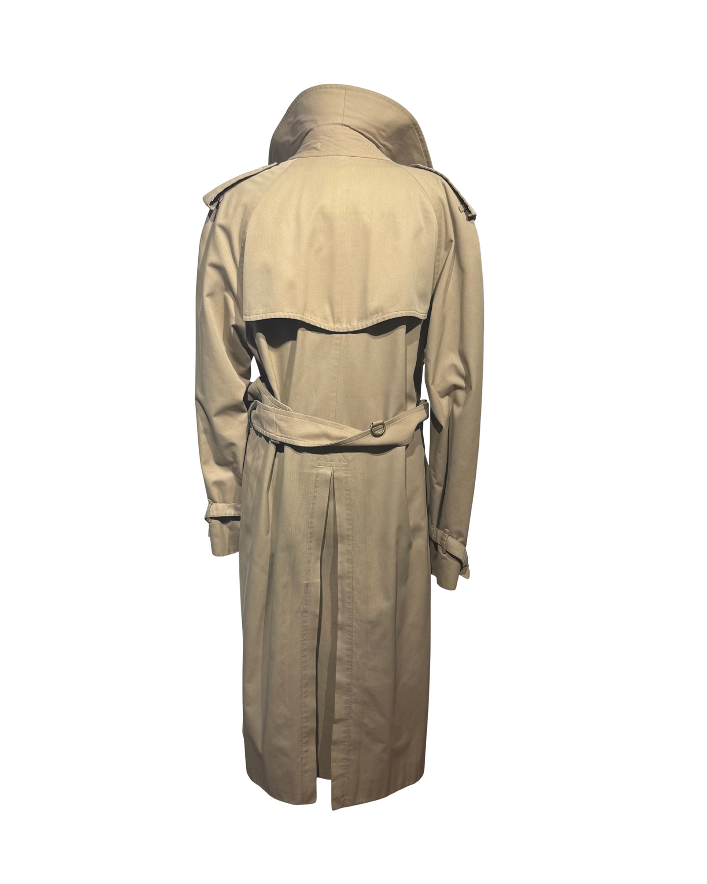 TRENCH COAT UNISEX BURBERRY