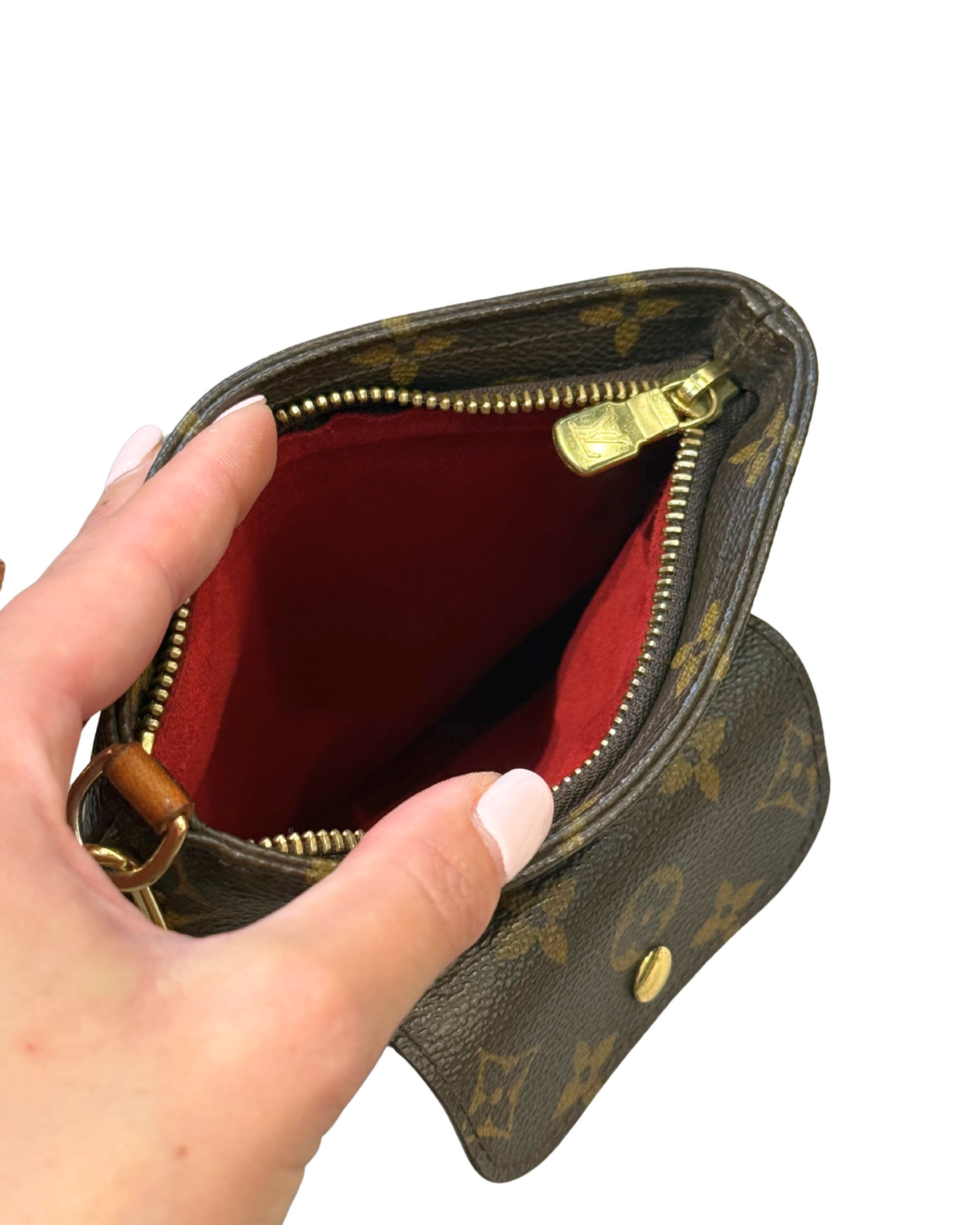 POCHETTE LOUIS VUITTON PARTITION