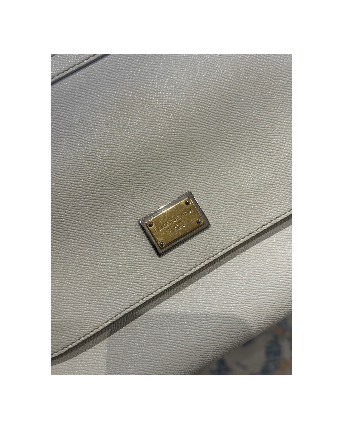 MISS SICILY BIANCA D&G