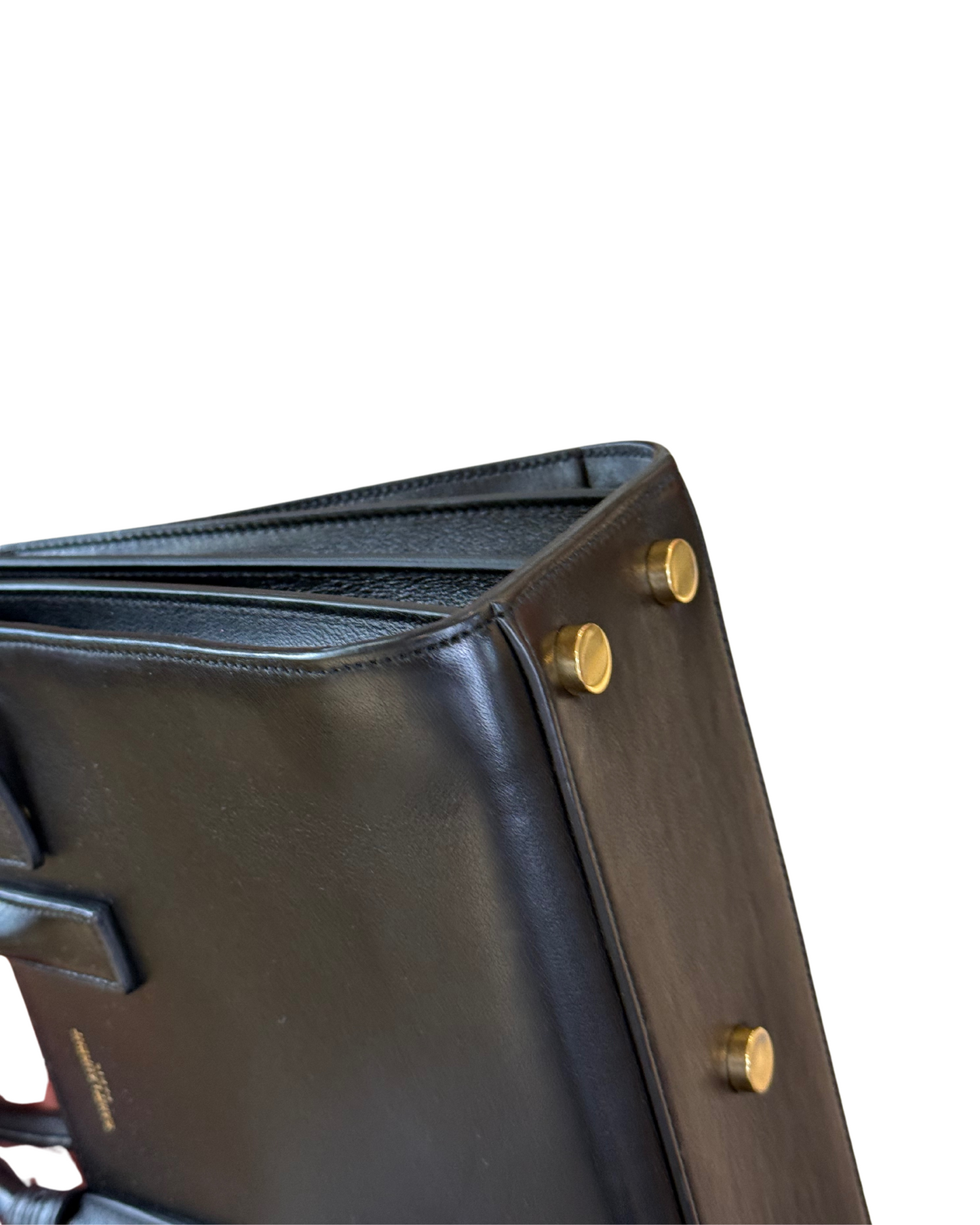 SAC DE JOUR NANO NERA YSL