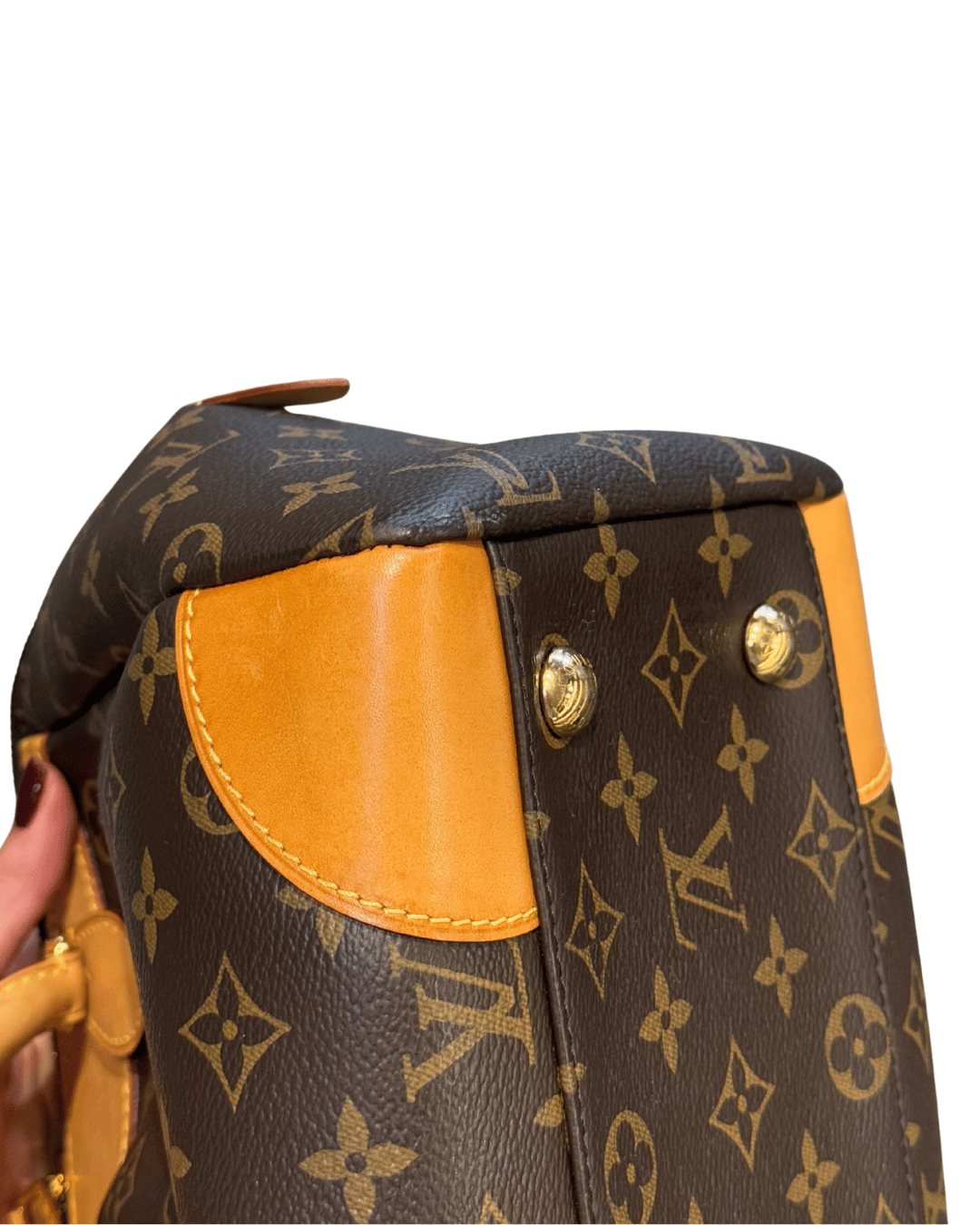 SEGUR LOUIS VUITTON MONOGRAM