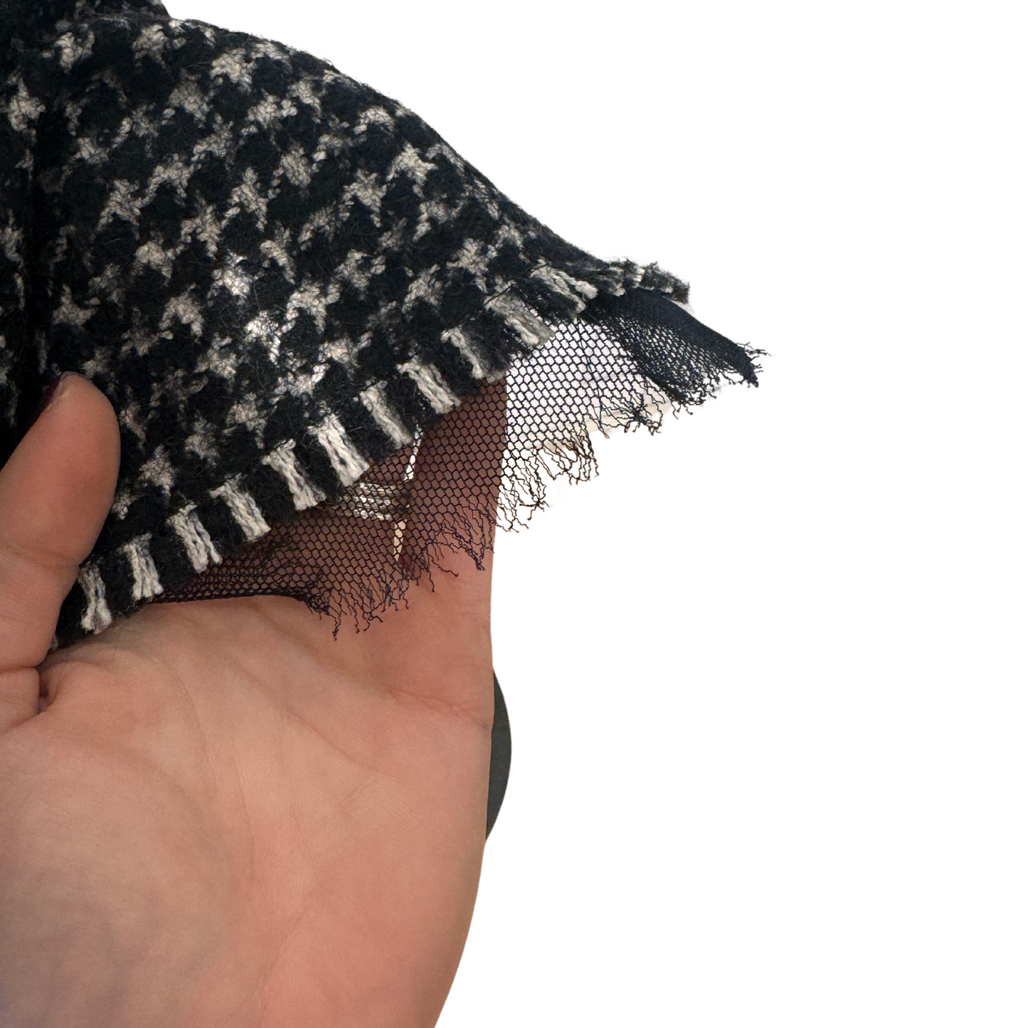 GONNA D&G PIED DE POULLE