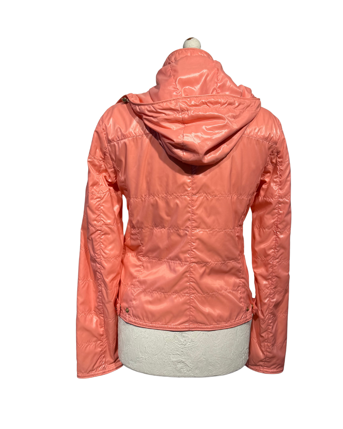GIACCA MONCLER NYLON ROSA