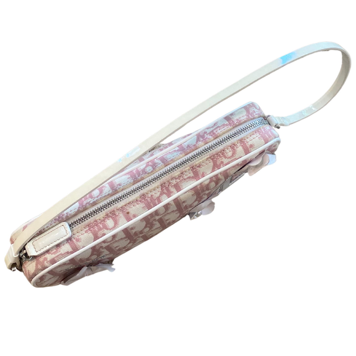 BAGUETTE DIOR ROSA