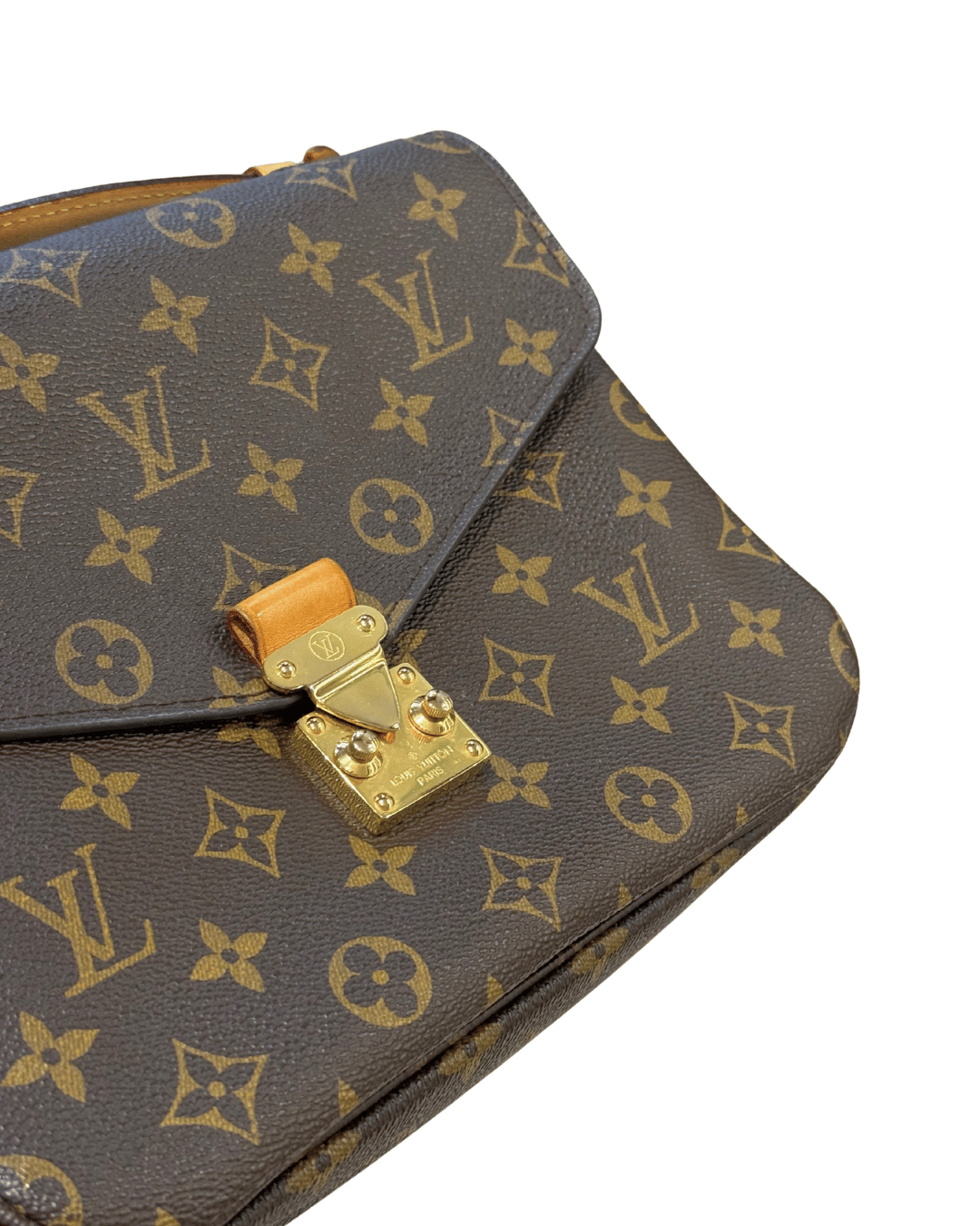 METIS LOUIS VUITTON MONOGRAM