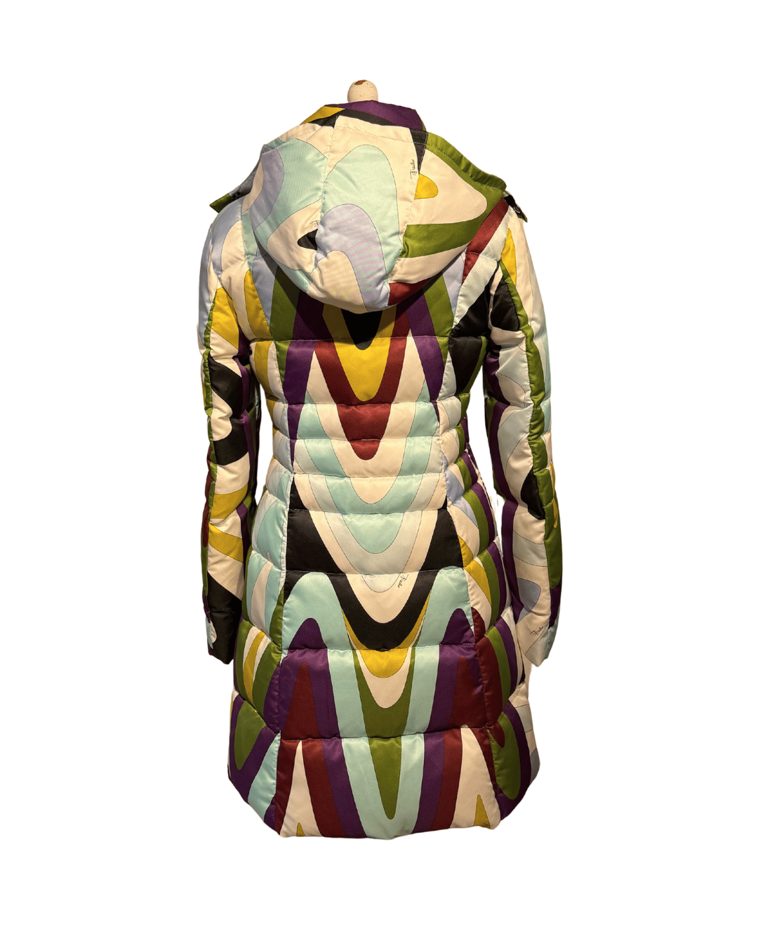 PIUMINO PUCCI MULTICOLOR