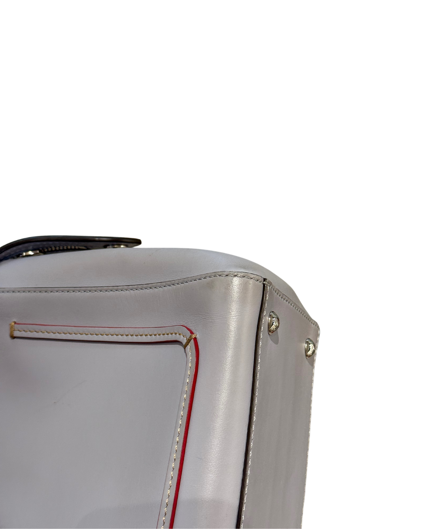 FENDI DOTCOM IN PELLE E RETTILE