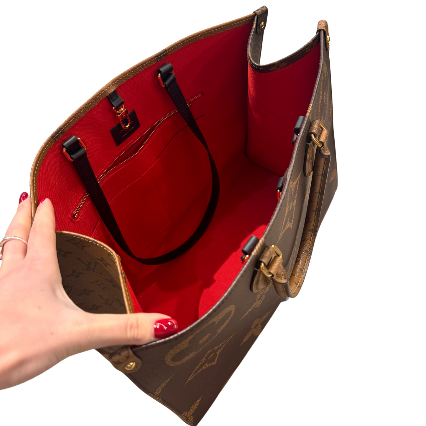 ONTHEGO GM LOUIS VUITTON