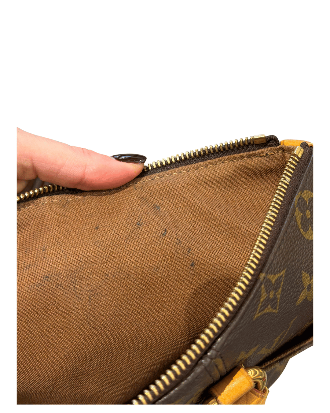 TOTALLY PM LOUIS VUITTON MONOGRAM