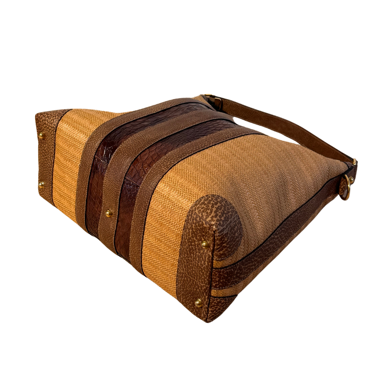 GUCCI HOBO SECRET COCCODRILLO