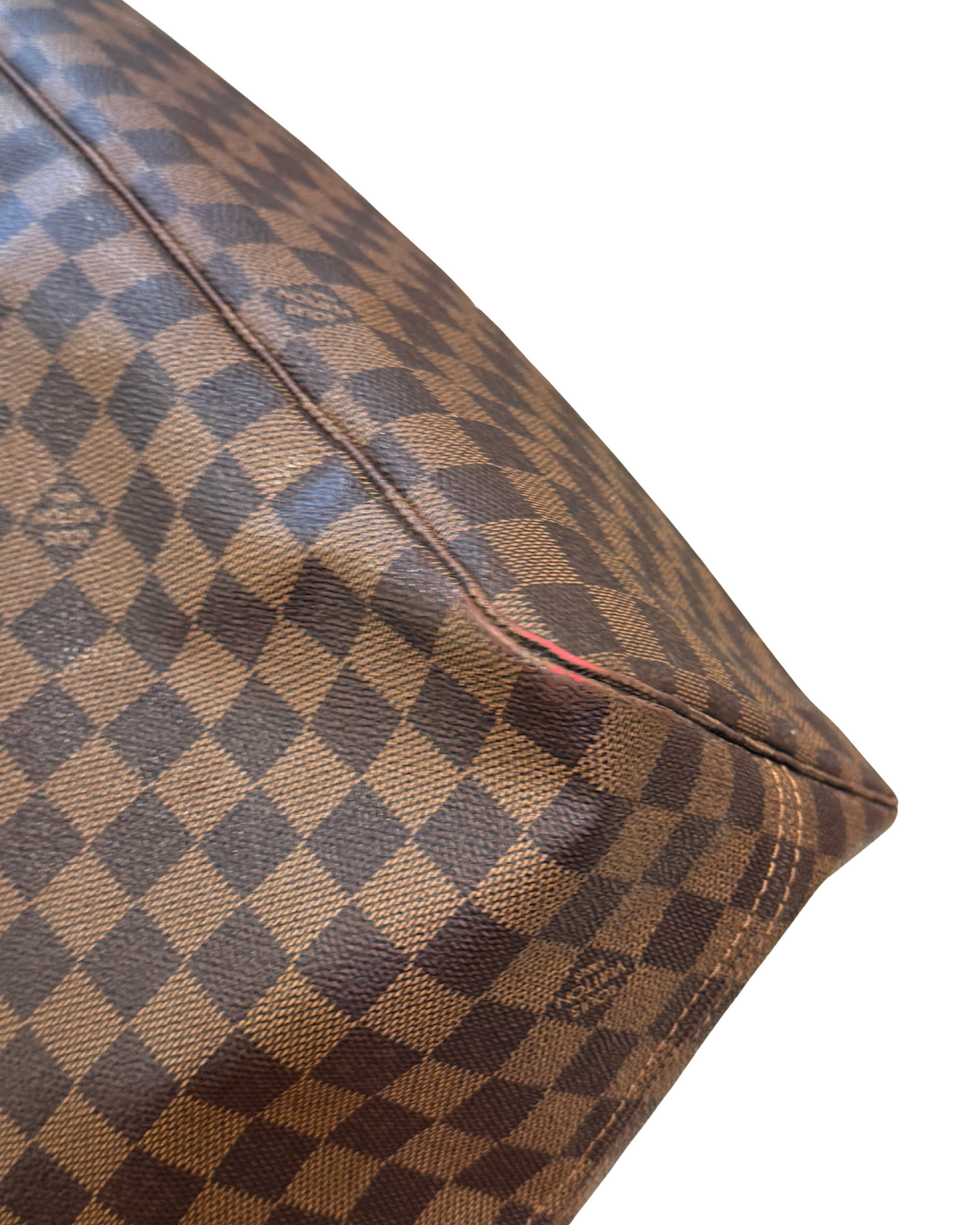 NEVERFULL GM LOUIS VUITTON DAMIER EBENE