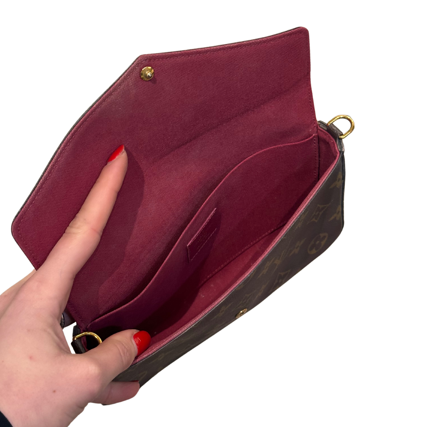 POCHETTE FELICIE LOUIS VUITTON