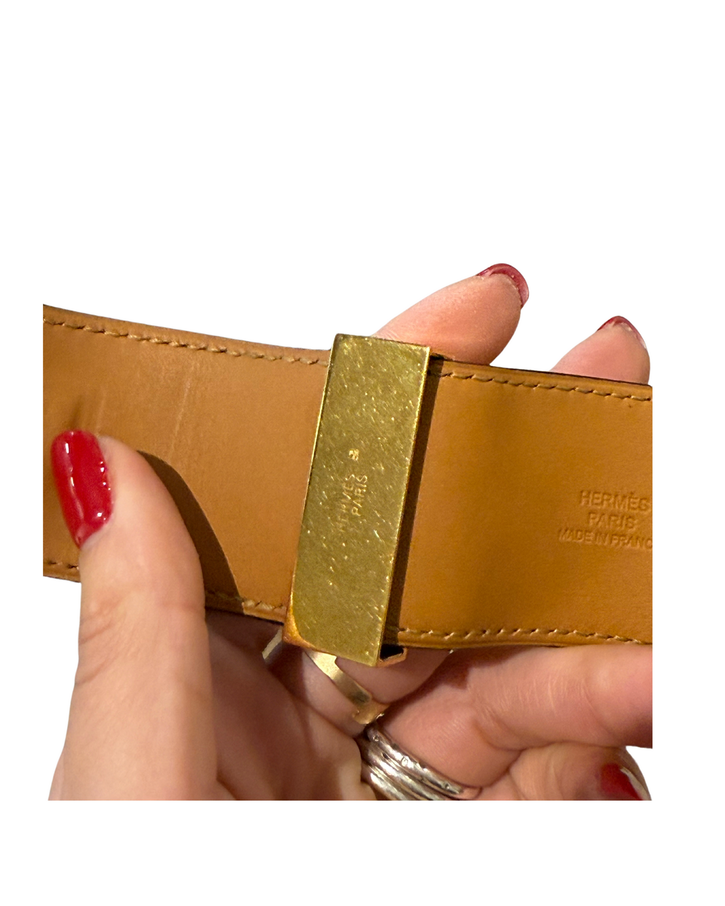 BRACCIALE HERMES COLLIER DE CHIEN