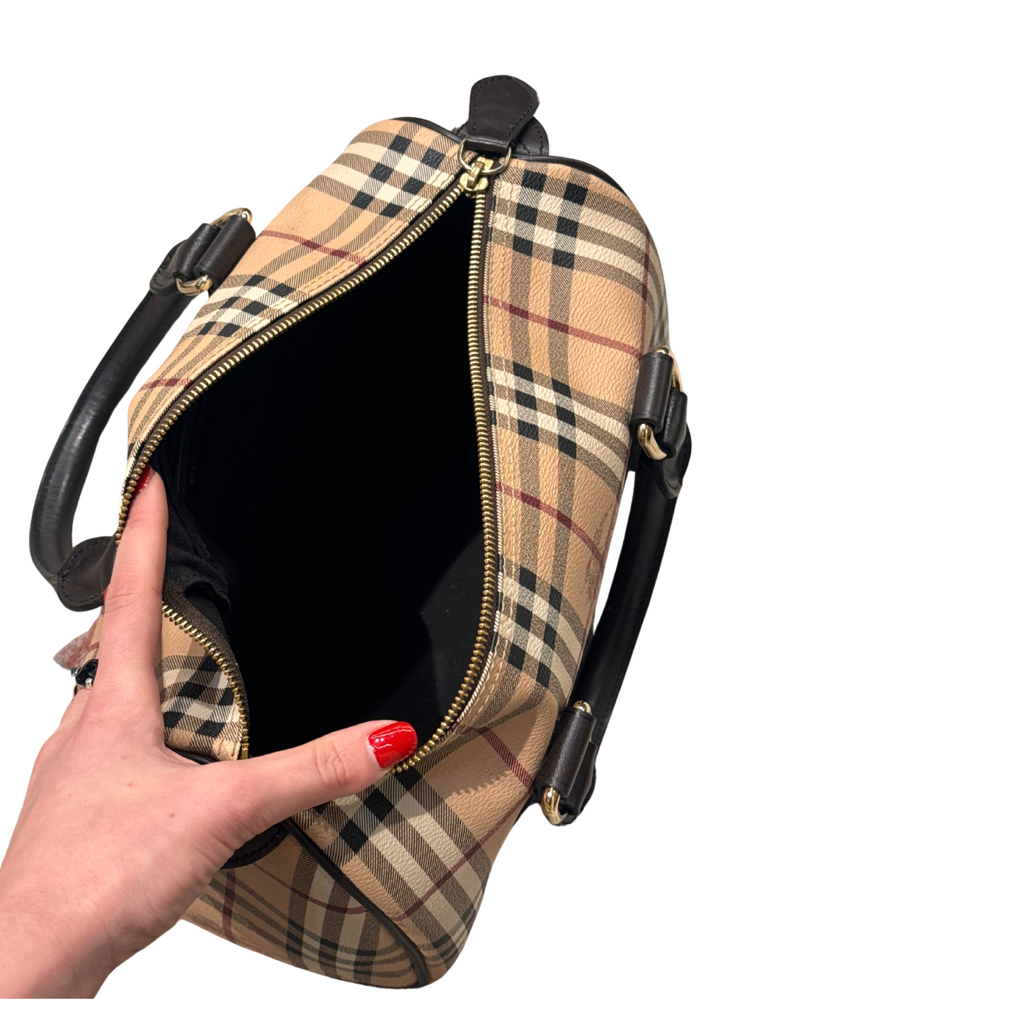 BAULETTO BURBERRY