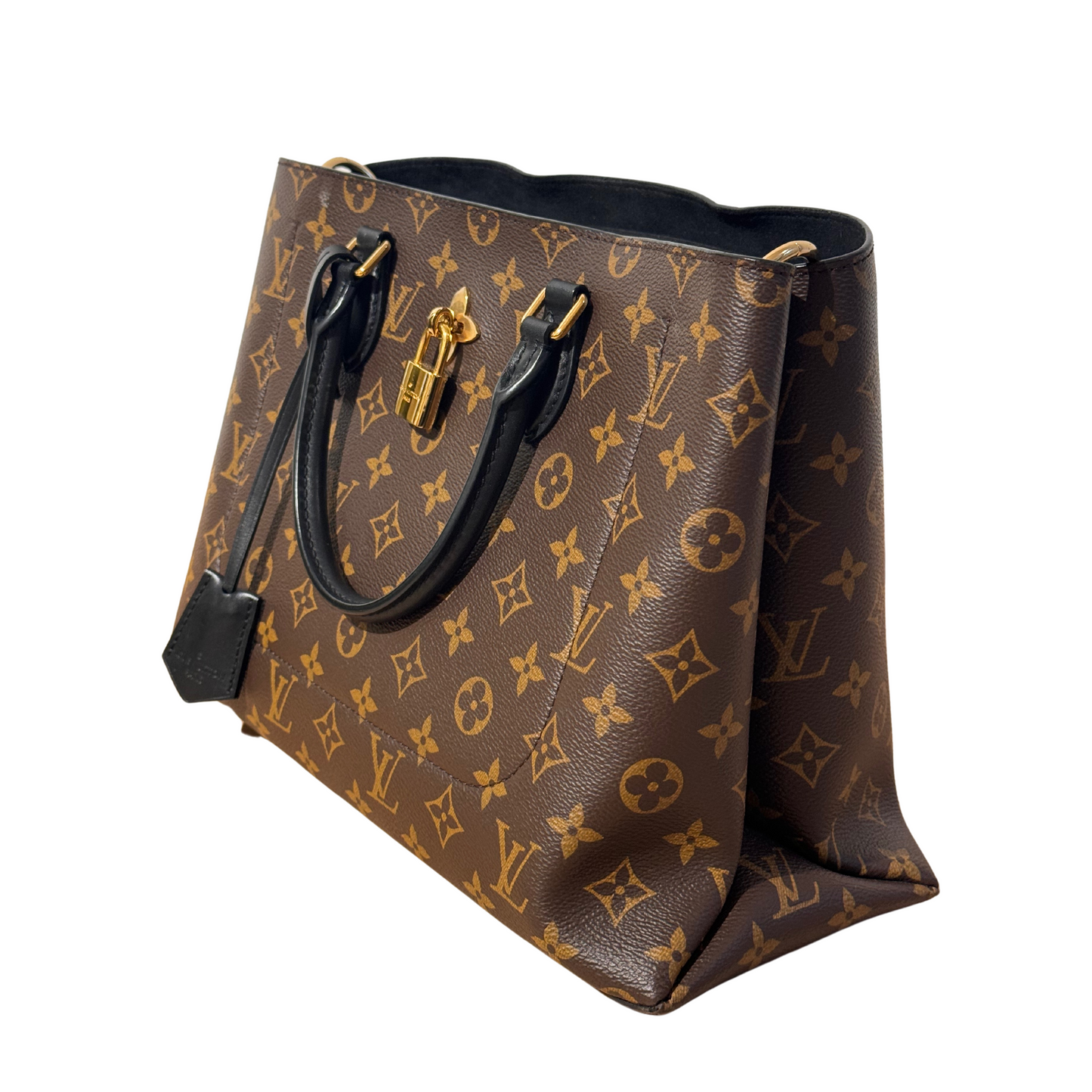 TOTE FLOWER LOUIS VUITTON