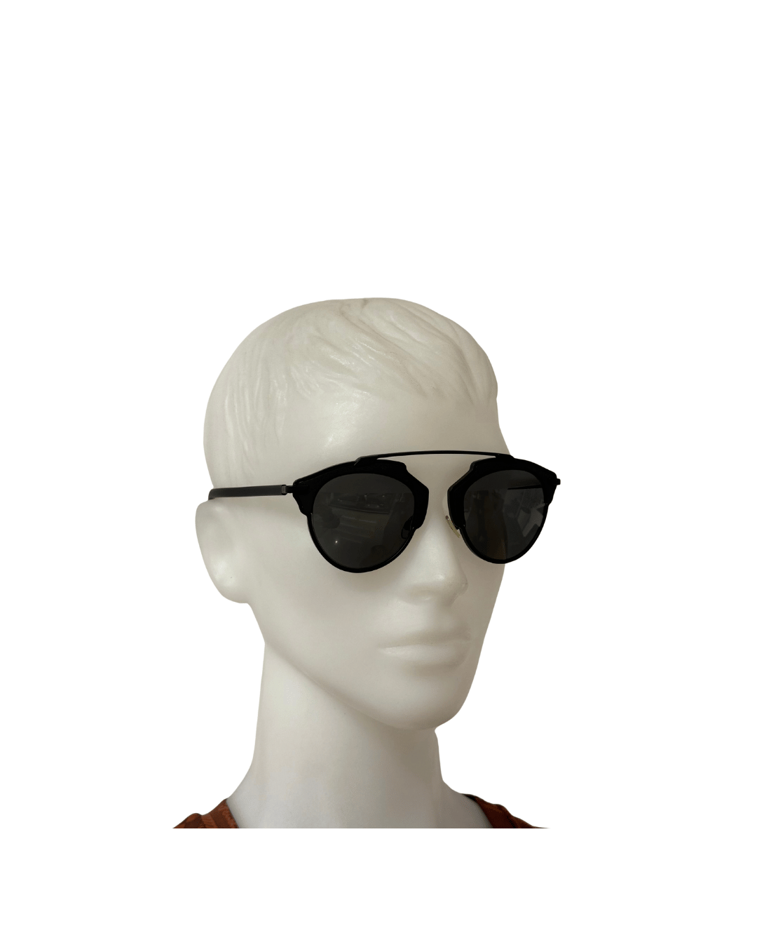 OCCHIALI DIOR SO REAL OPACHI NERI