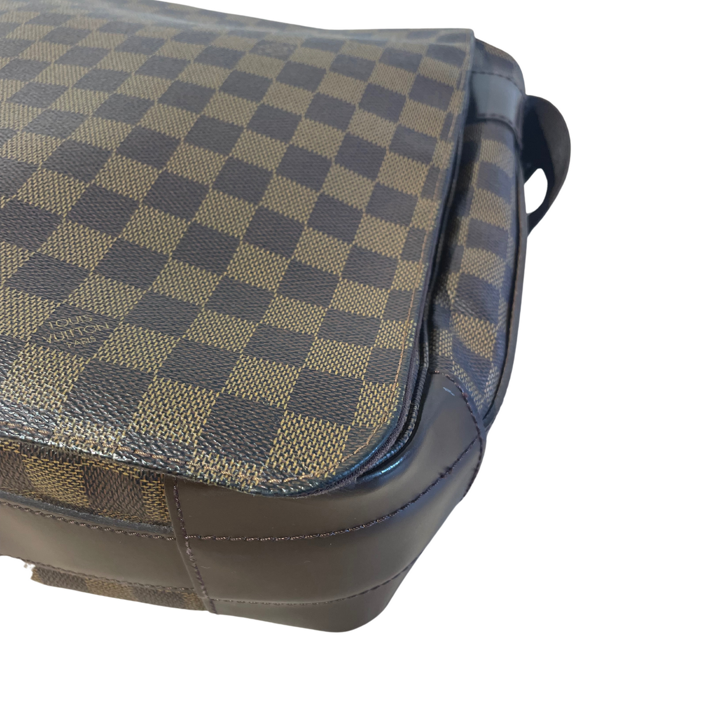 MESSANGER LOUIS VUITTON DAMIER EBENE