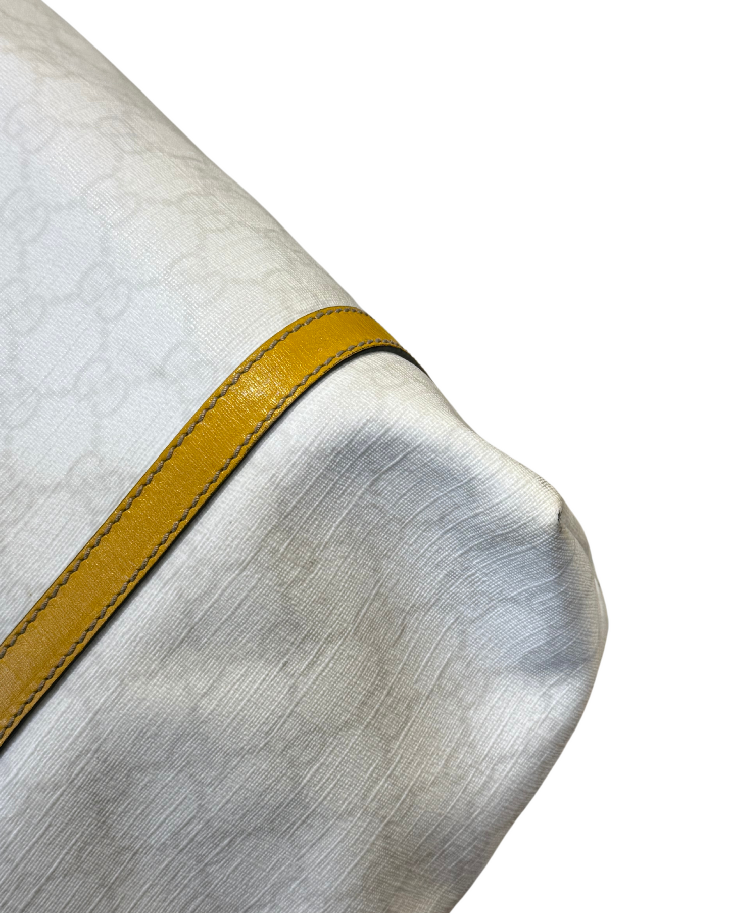 SHOPPER GUCCI BIANCA RIFINITURE OCRA