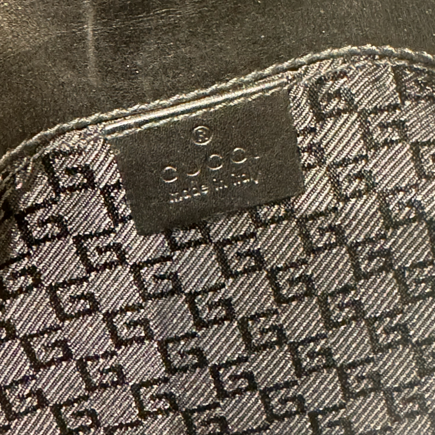 POCHETTE GUCCI VINTAGE
